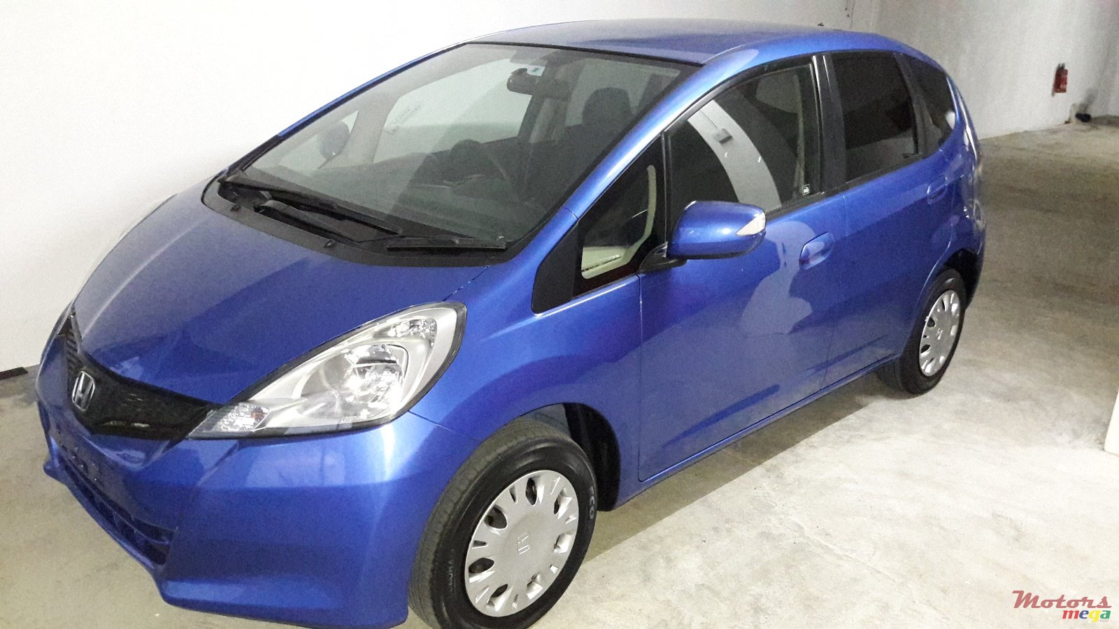 2012' Honda photo #1