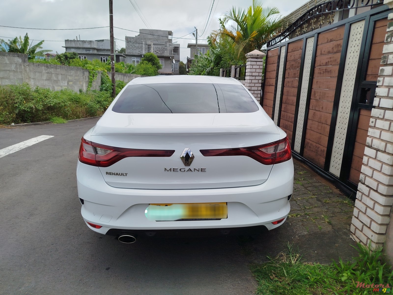 2018' Renault Megane 4 photo #5