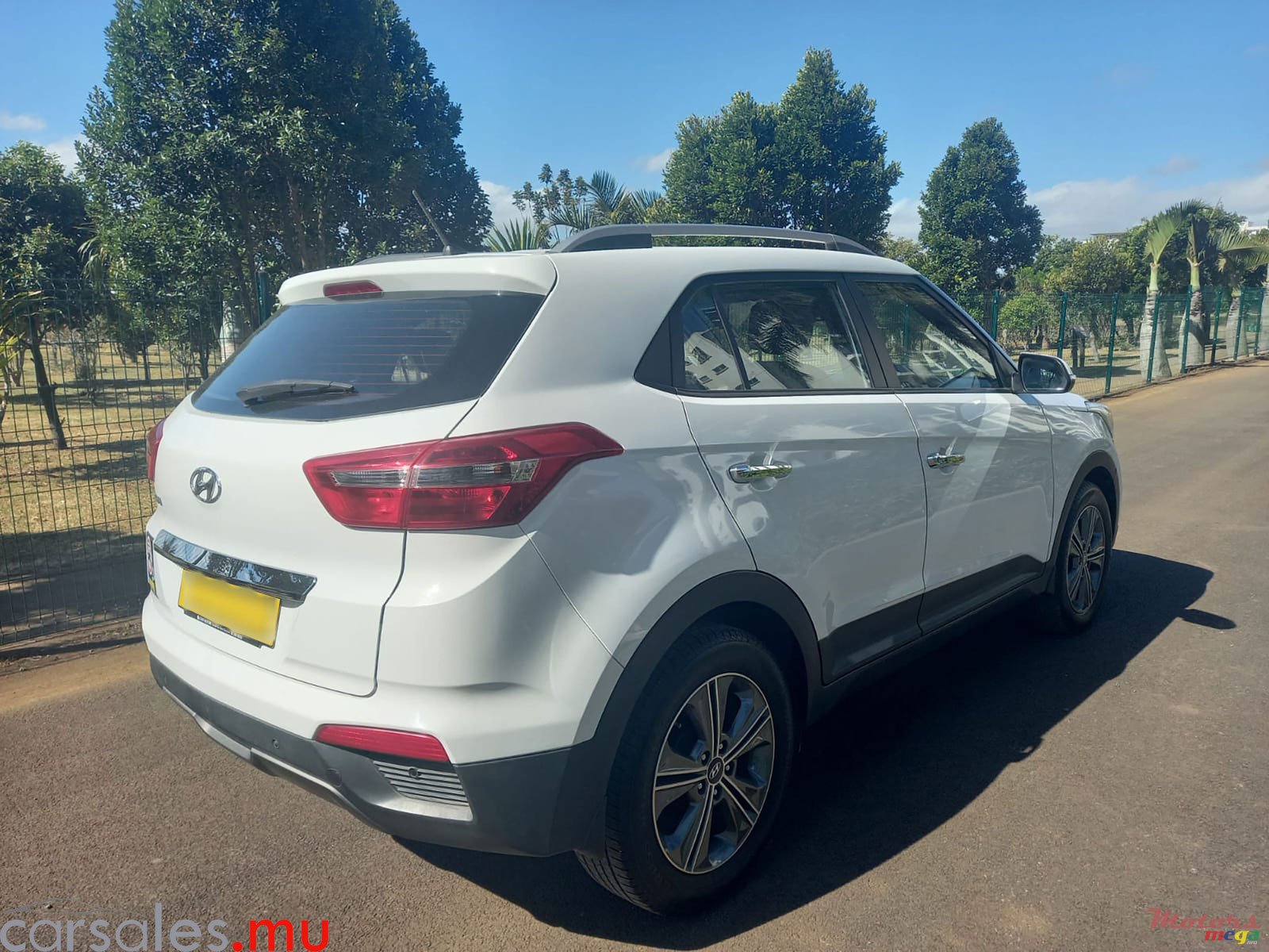 2016' Hyundai Creta GLS 1.6 photo #4
