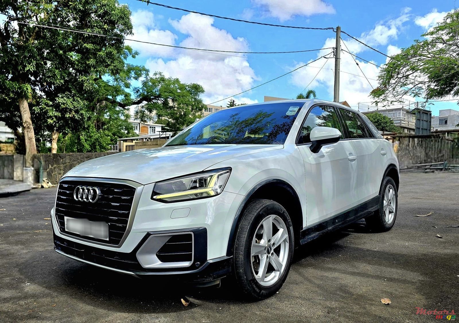 2019' Audi Q3 photo #2