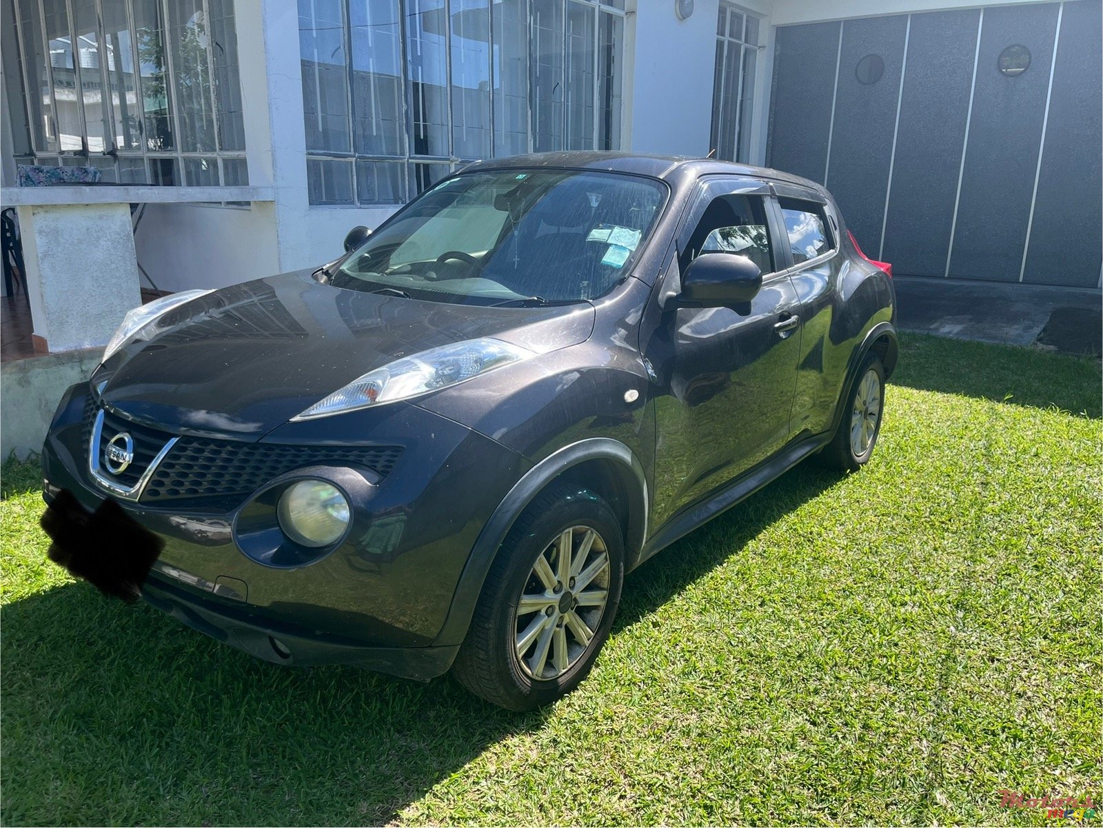 2012' Nissan Juke photo #3