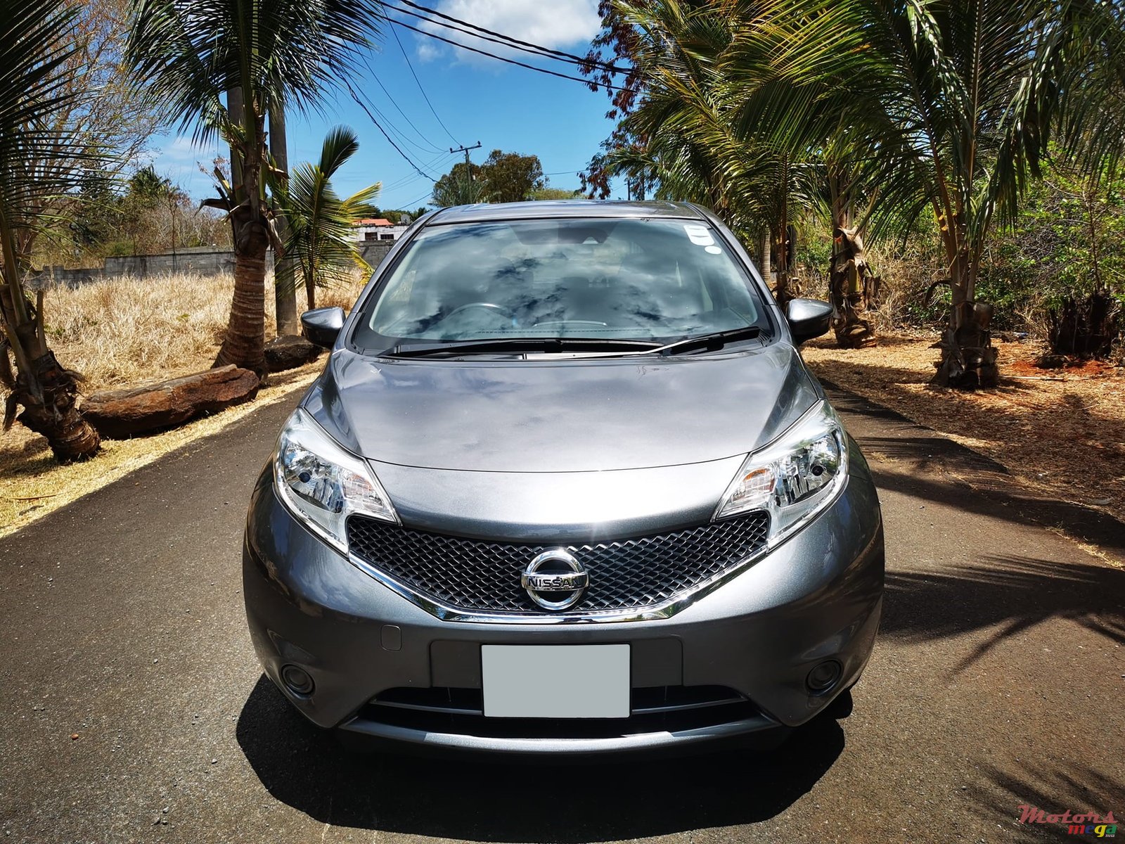 2016' Nissan Note photo #1
