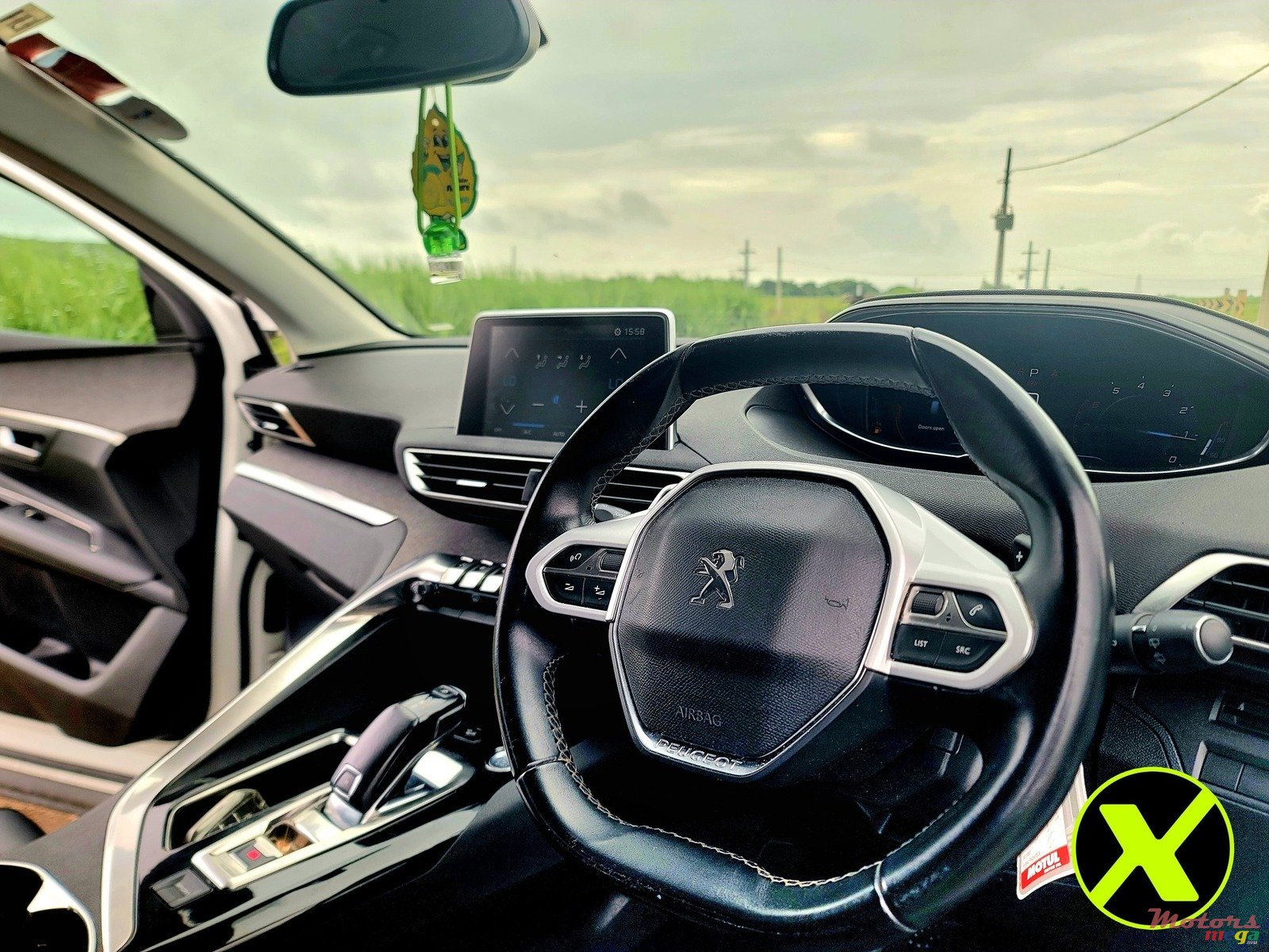 2019' Peugeot 3008 photo #4