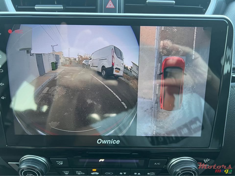 2018' Honda CR-V 7 seater EX Masterpiece photo #3