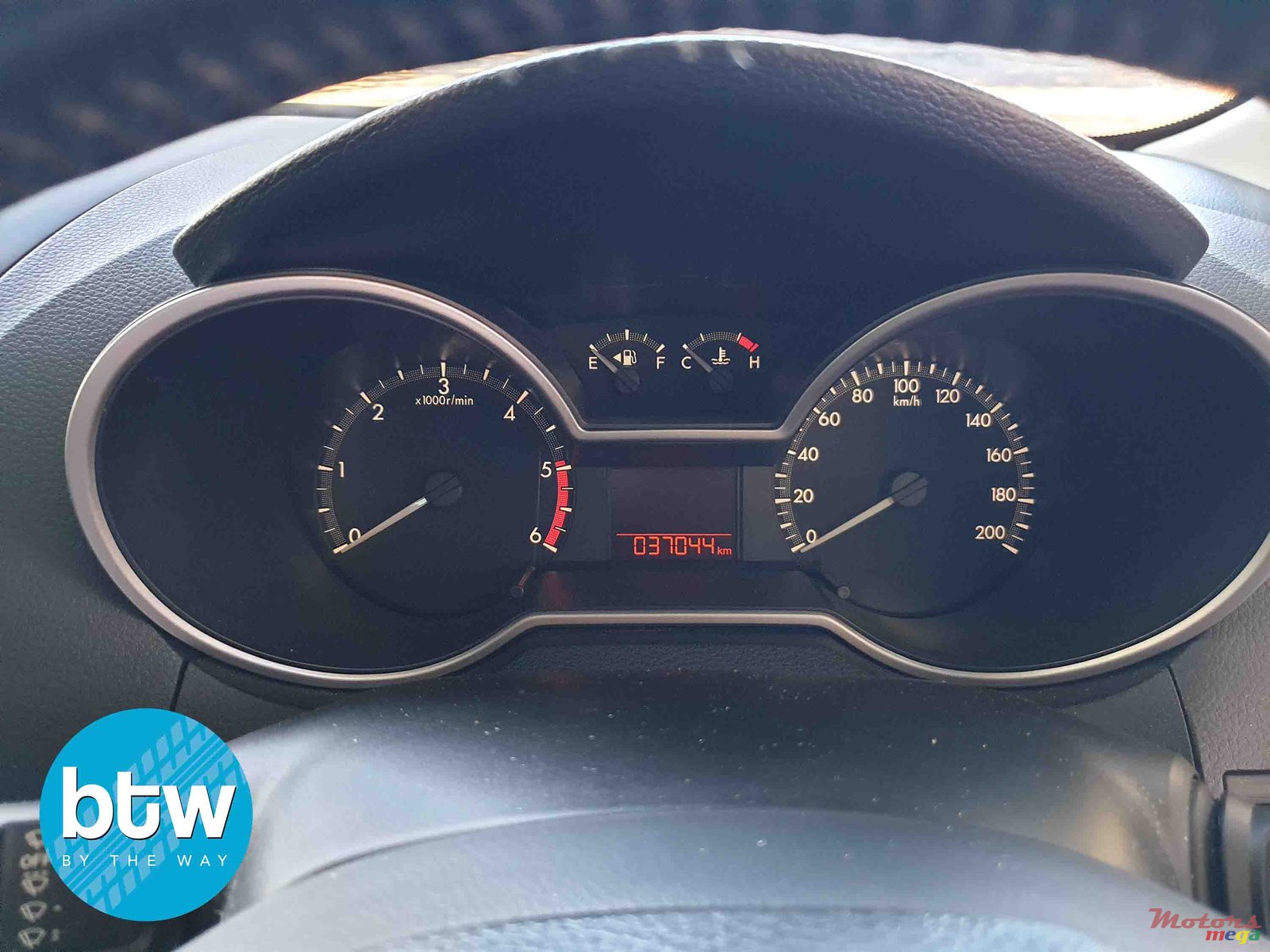 2018' Mazda BT50 photo #6