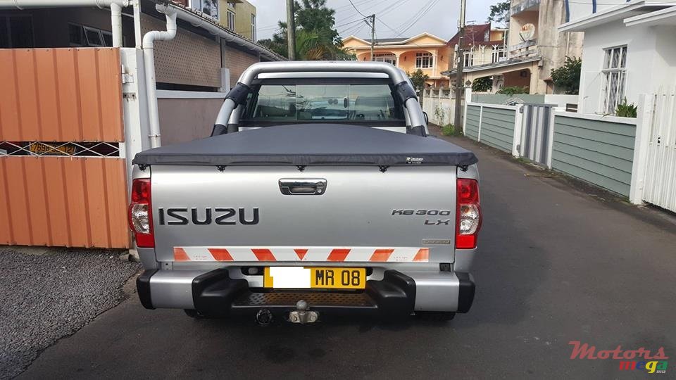 2008' Isuzu KB300 photo #4