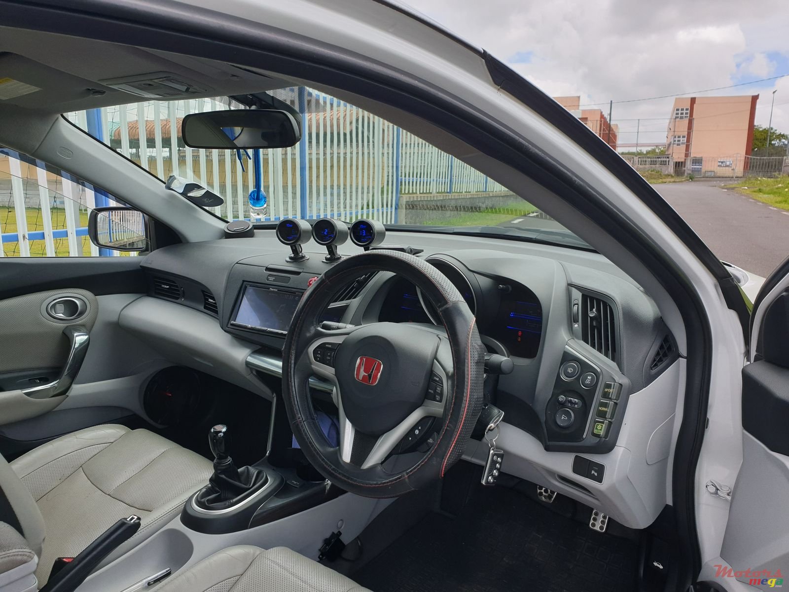 2012' Honda CR-Z Sport photo #3