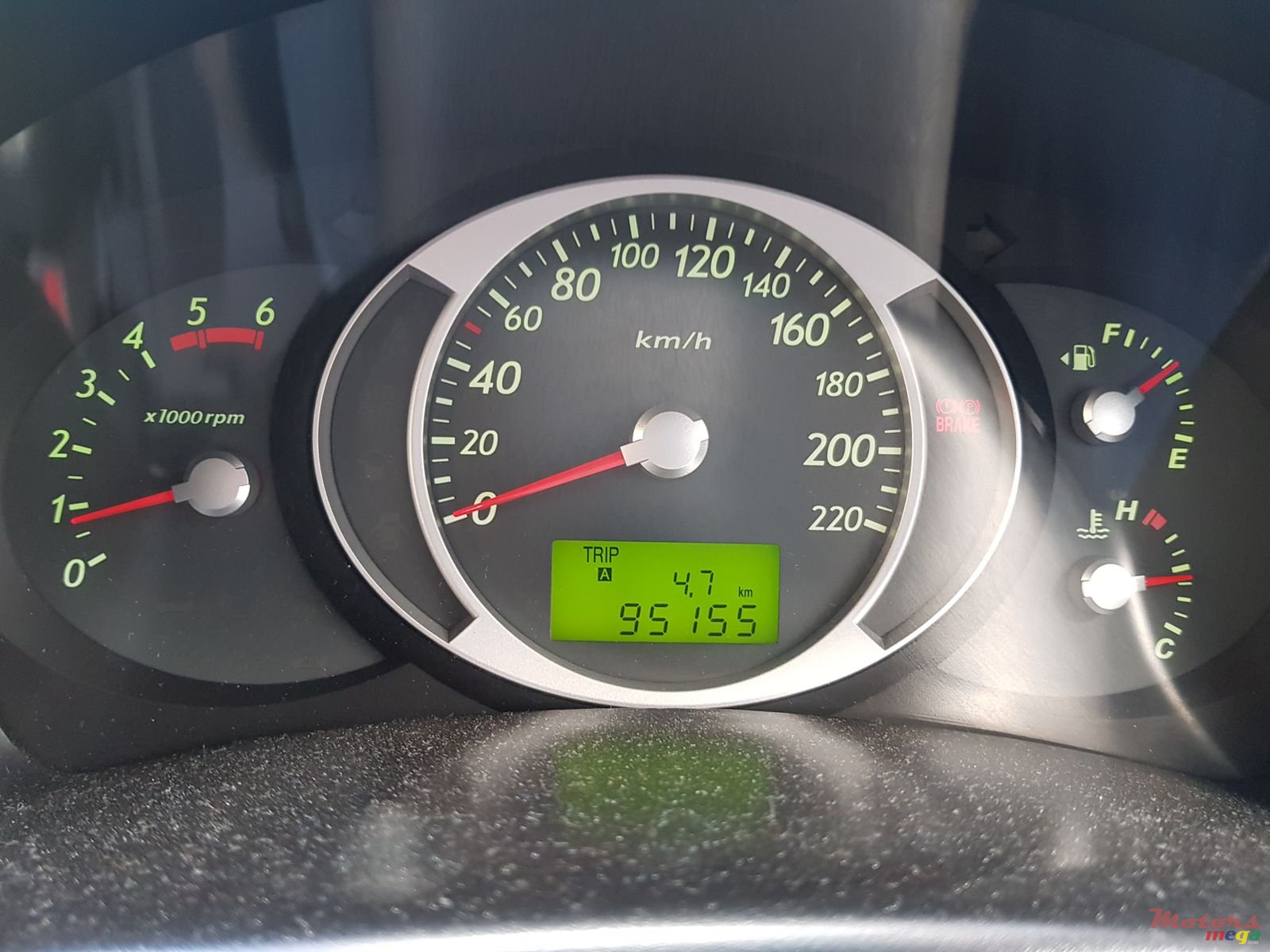 2008' Hyundai Tucson diesel turbo photo #3