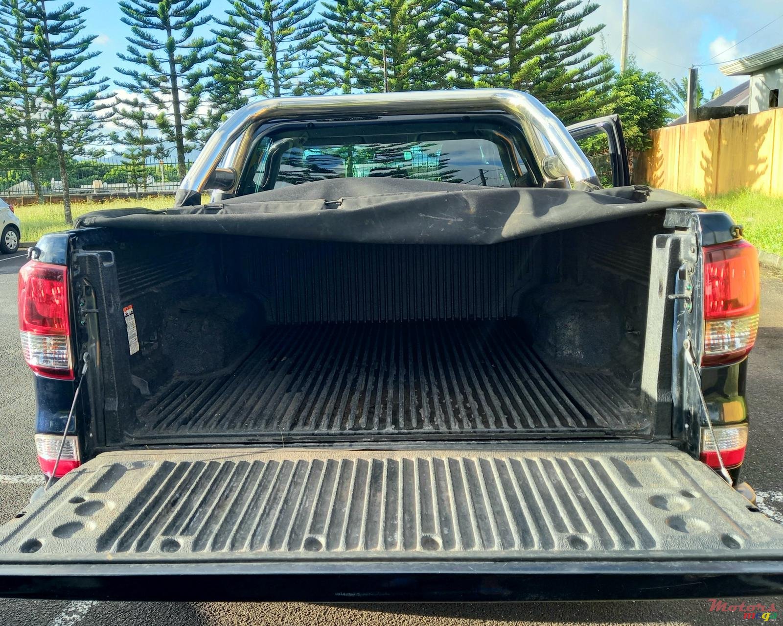 2019' Mazda BT50 3.2 TDCI photo #6