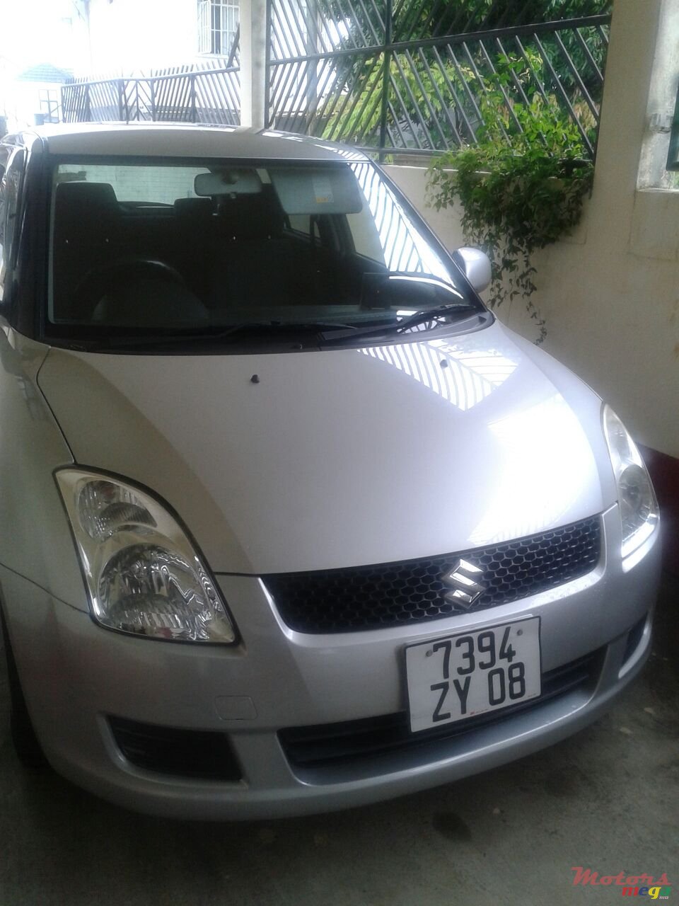 2008' Suzuki Swift No photo #1