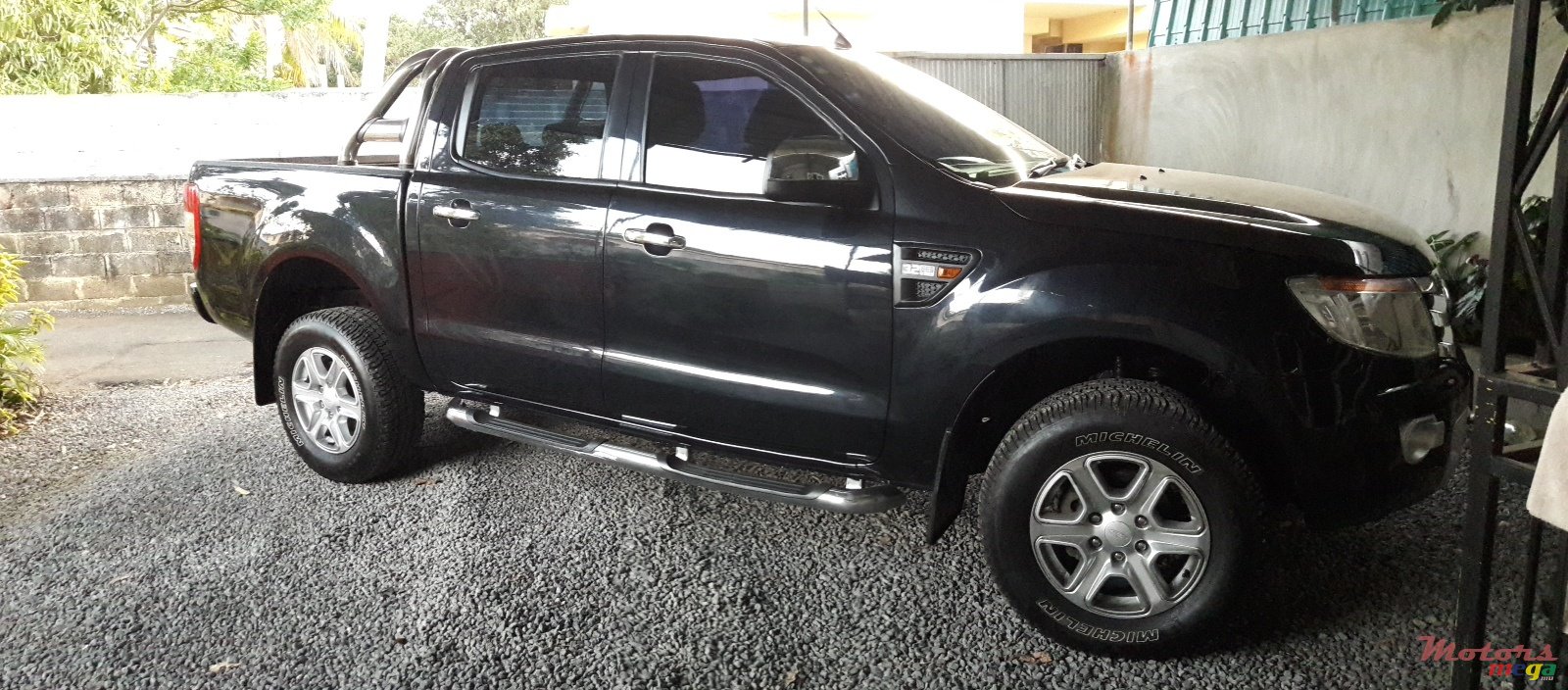 2012' Ford Ranger XLT photo #2