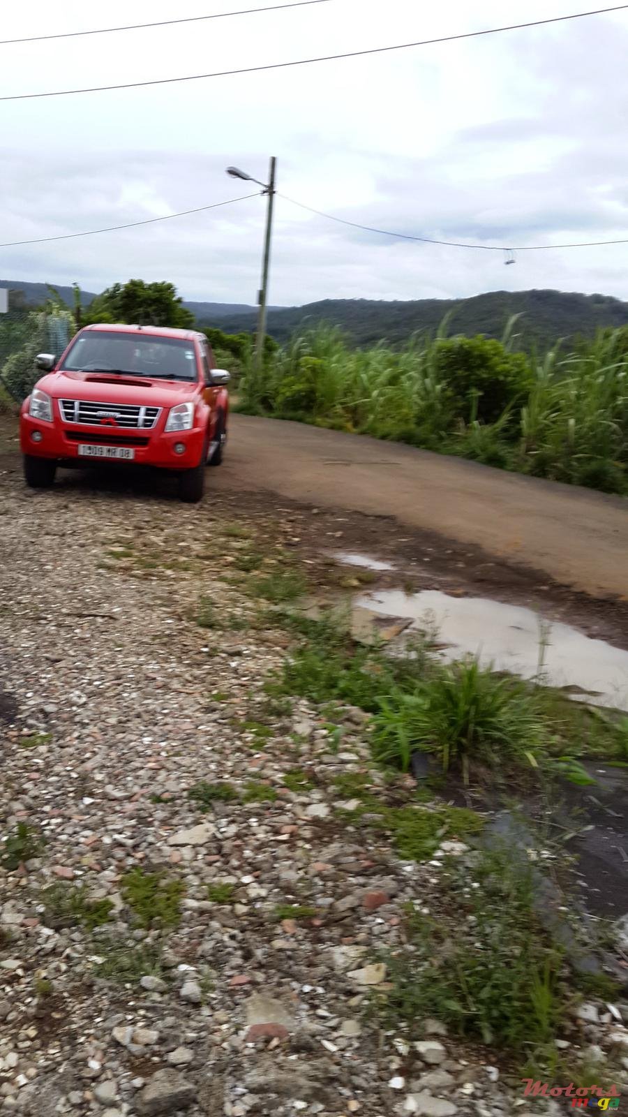 2008' Isuzu KB Series photo #2