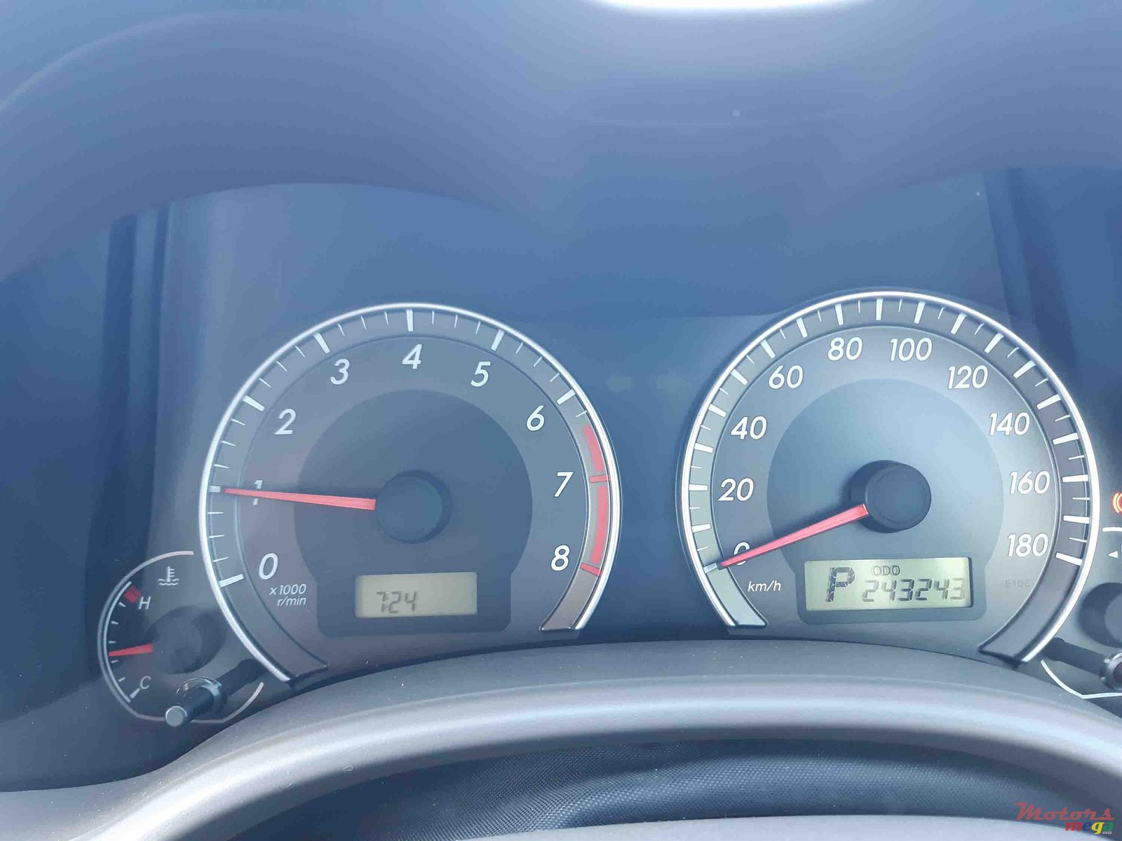 2007' Toyota Fielder photo #7