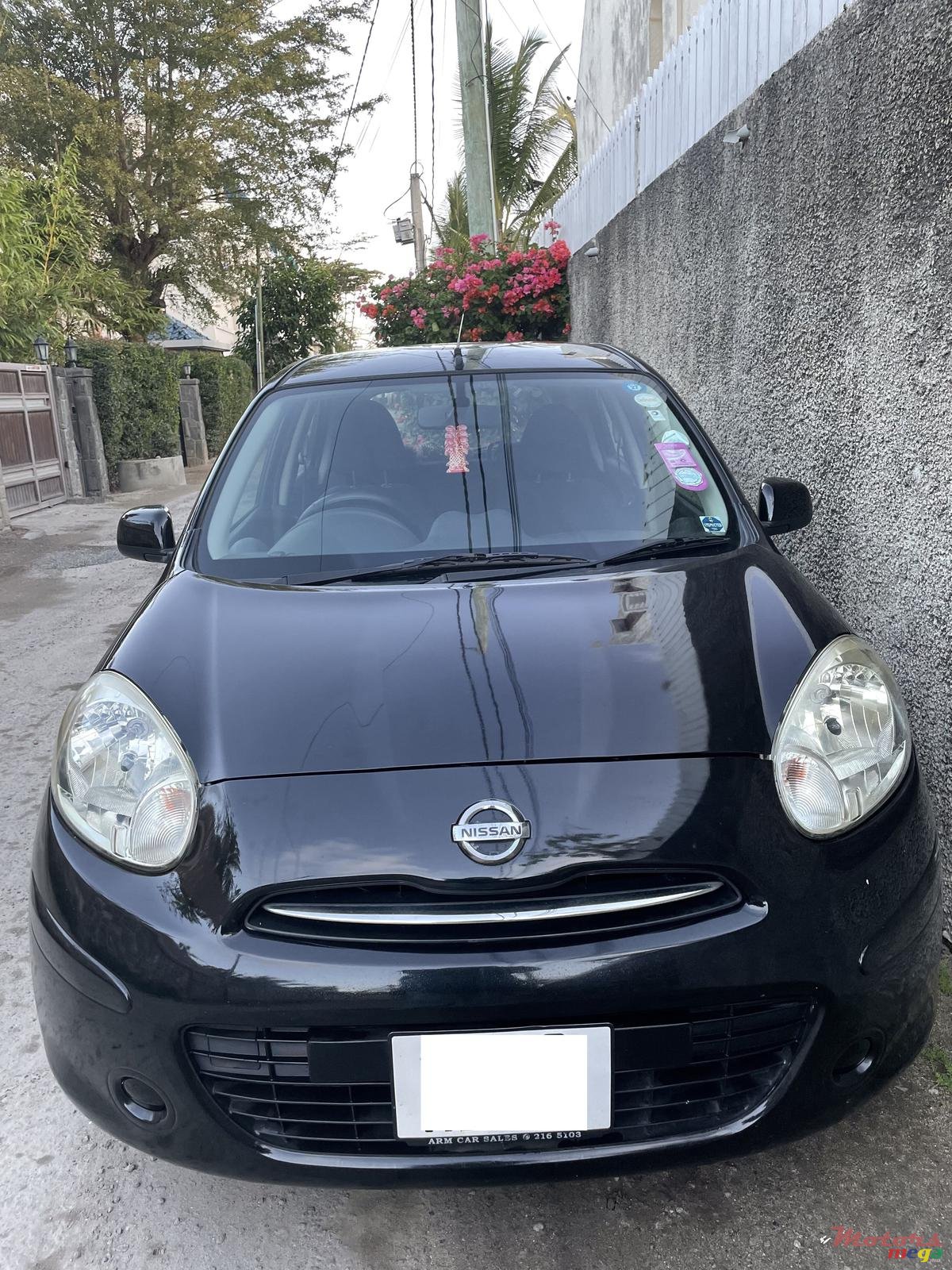 2013' Nissan March photo #2