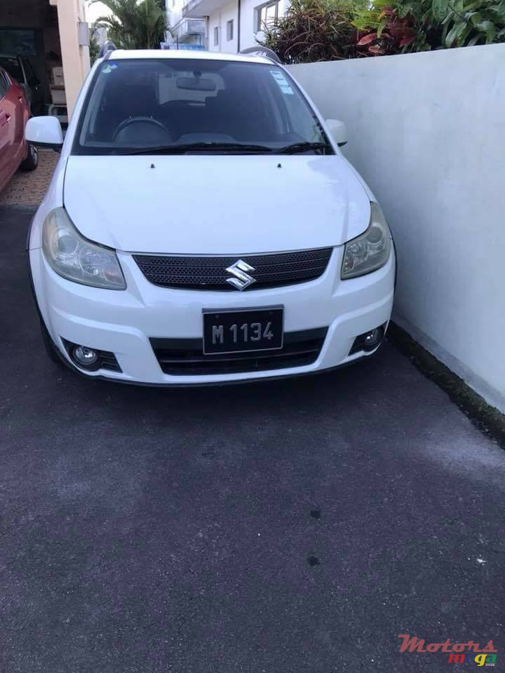 2006' Suzuki SX4 photo #3