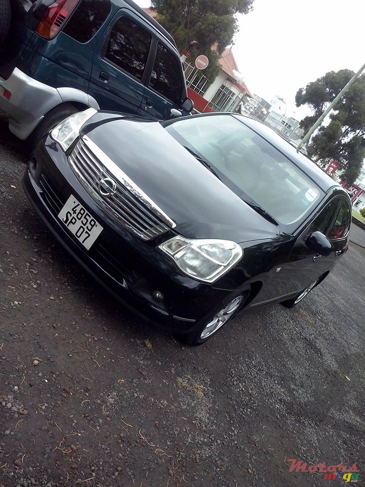 2007' Nissan Sunny jant cosmic photo #1