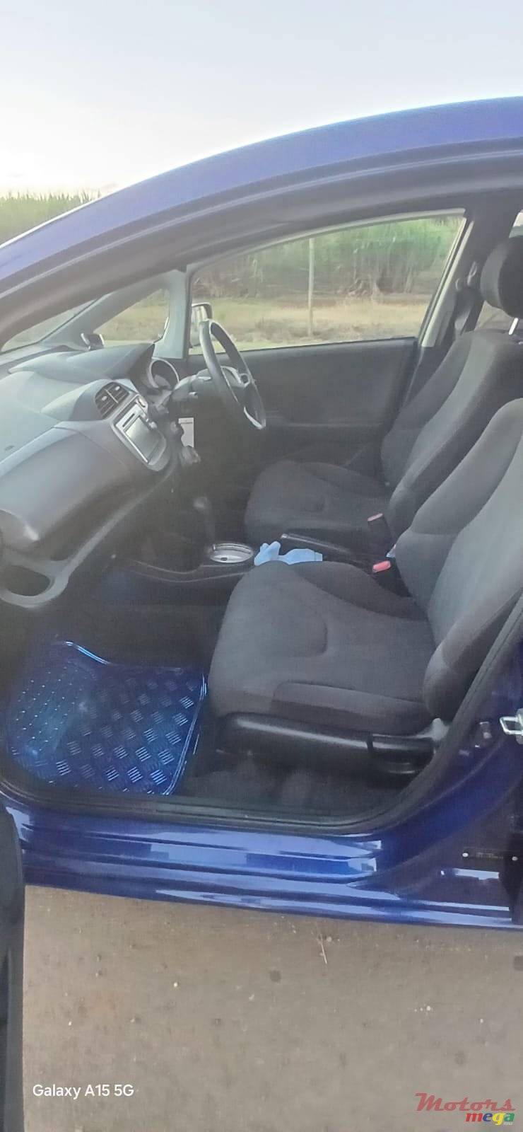 2010' Honda Fit photo #4