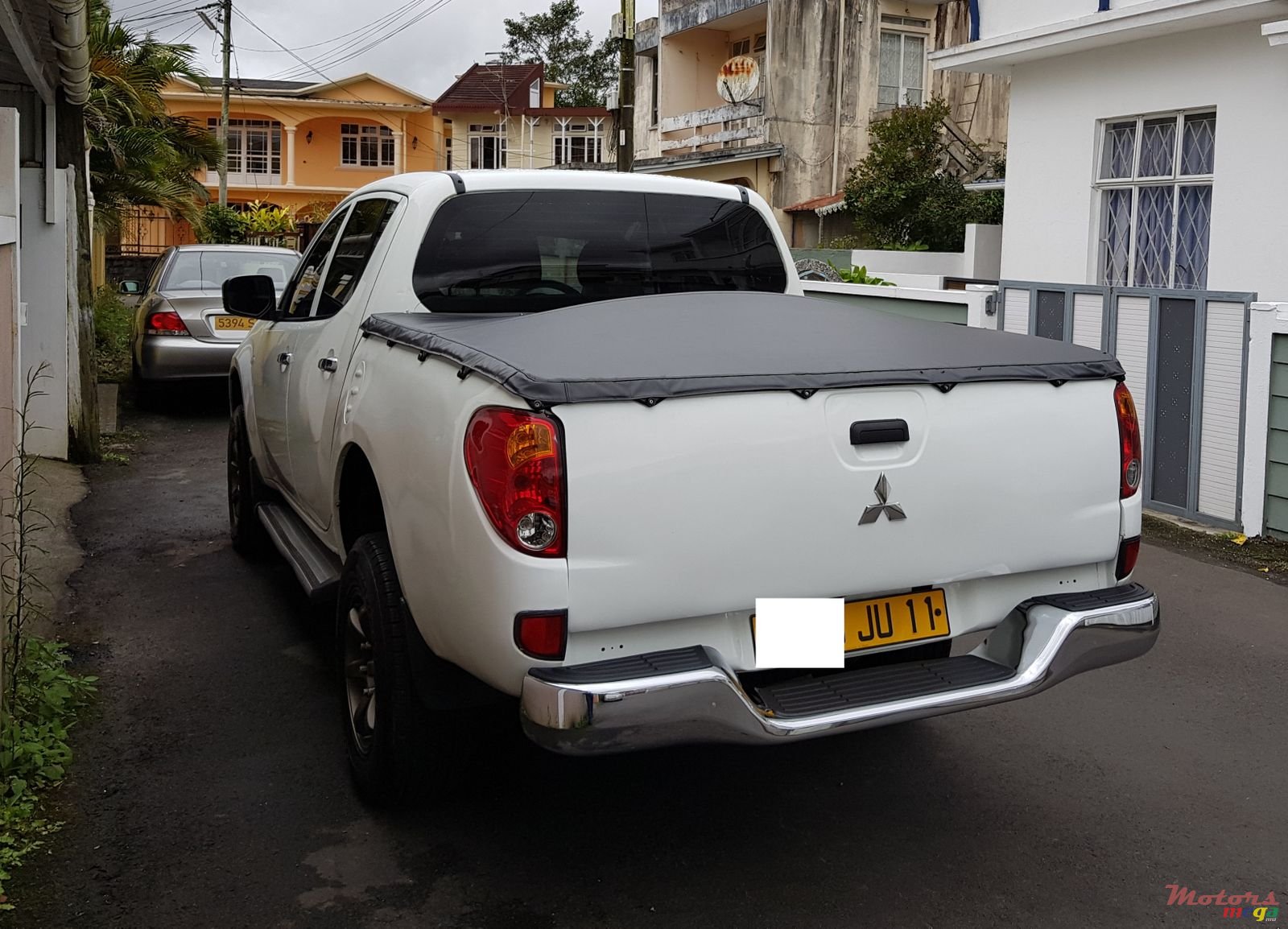 2011' Mitsubishi Sportero 4x4 photo #4