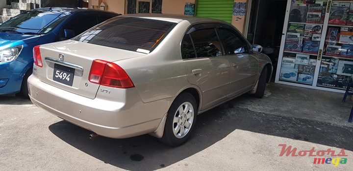 2002' Honda Civic es8 photo #5