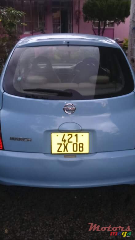 2008' Nissan March photo #2