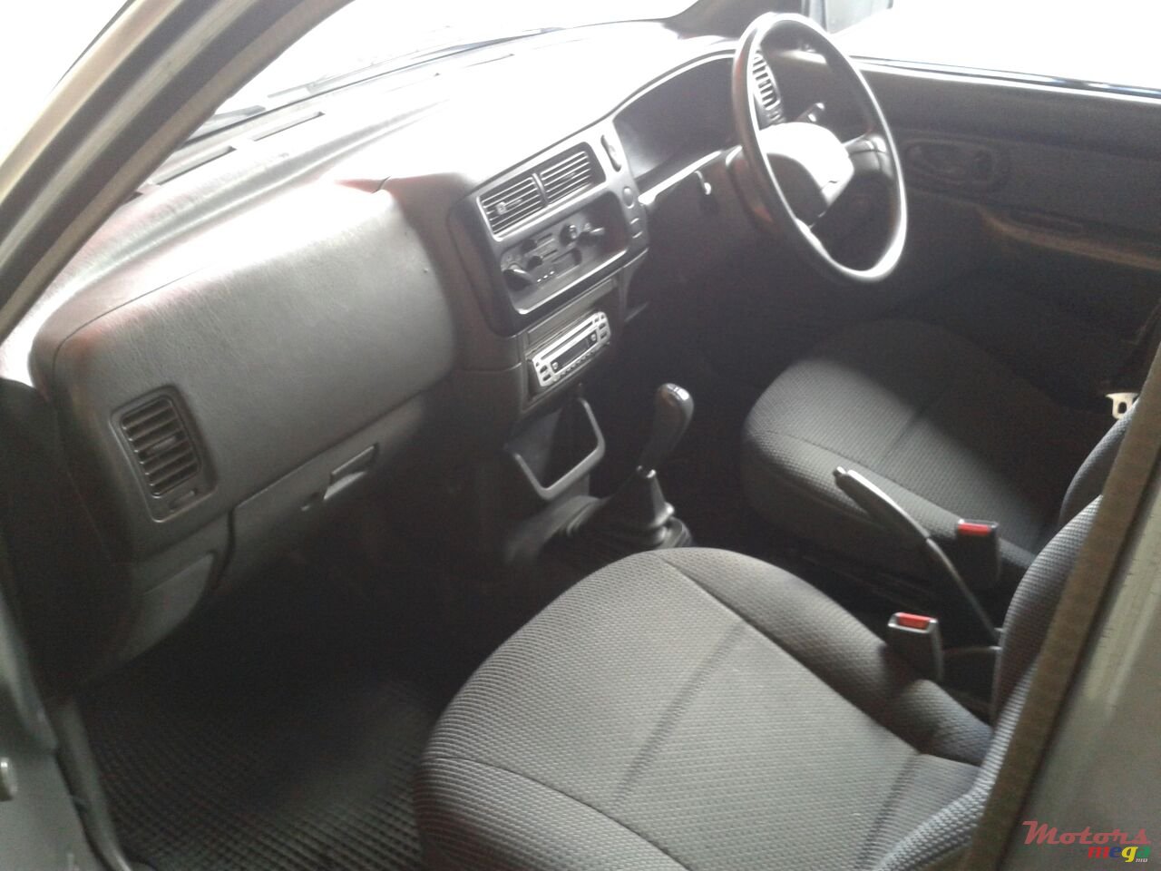 2000' Mitsubishi L 200 DOUBLE CAB photo #2