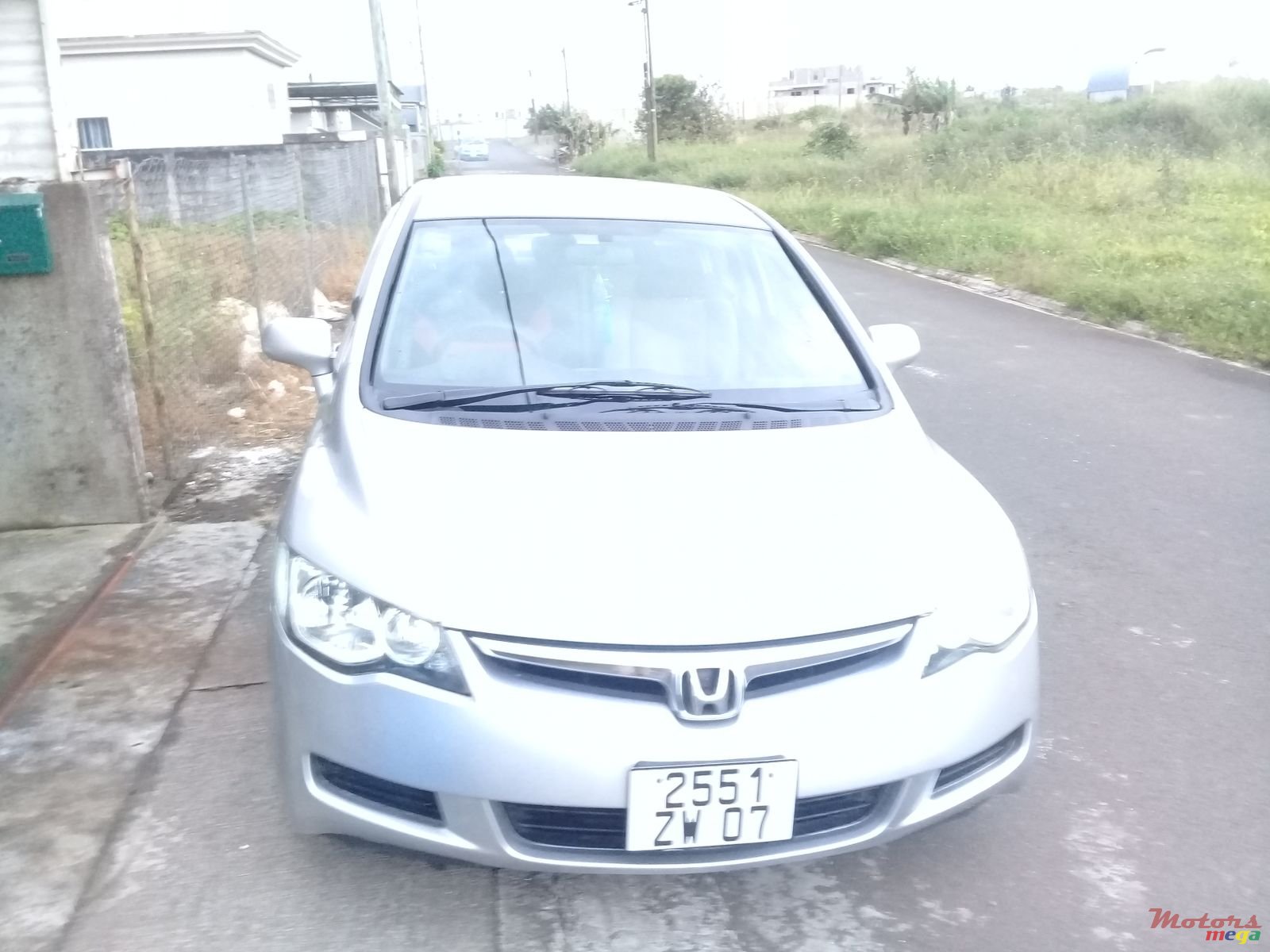 2007' Honda Civic photo #3