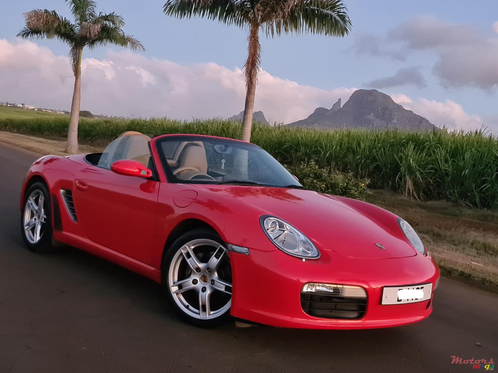 2009' Porsche Boxster photo #1