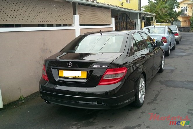 2008' Mercedes-Benz C180 AMG Pack photo #2