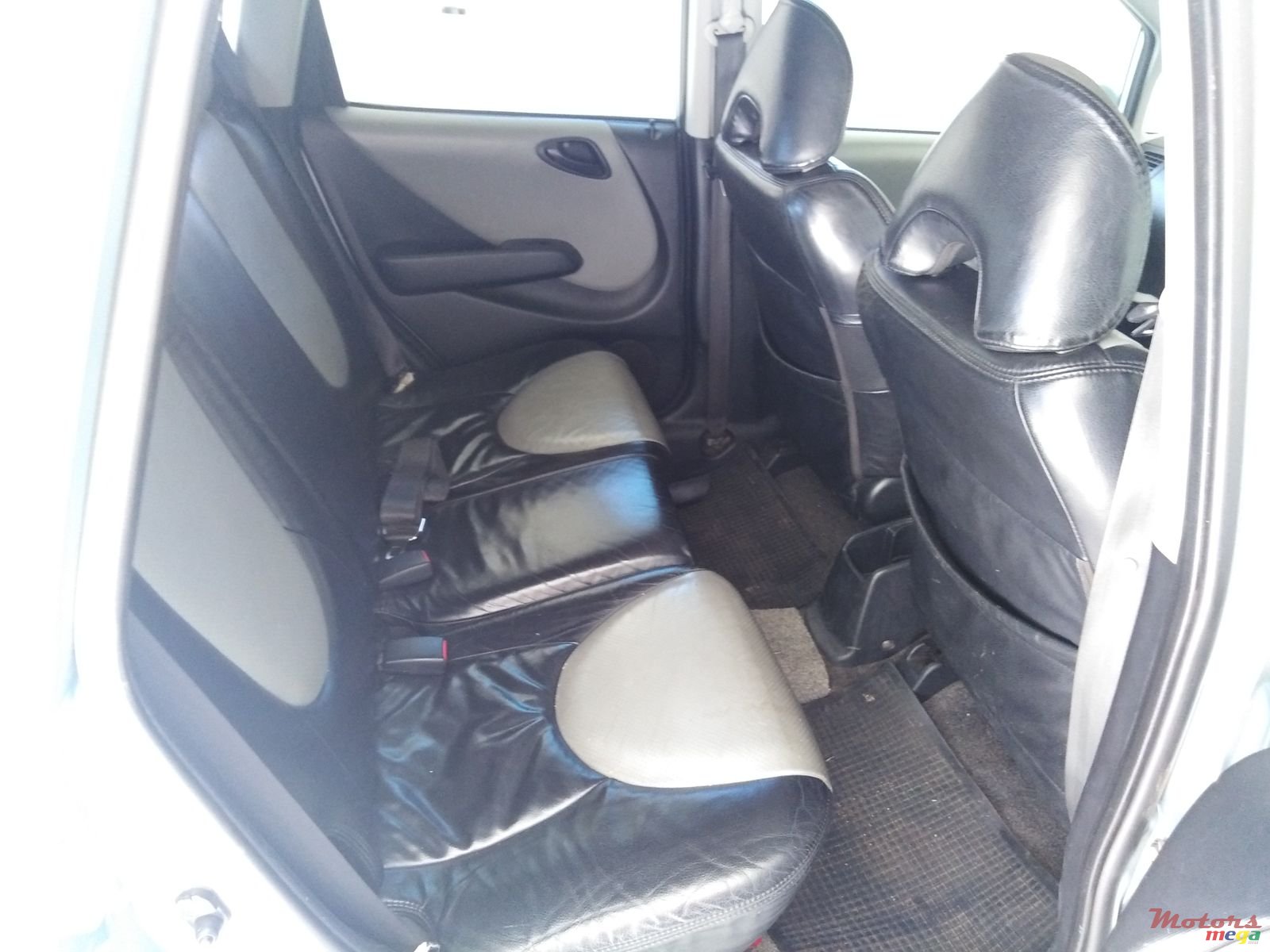 2005' Honda Jazz photo #3