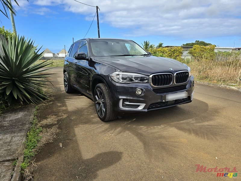 2017' BMW X5 40E photo #5