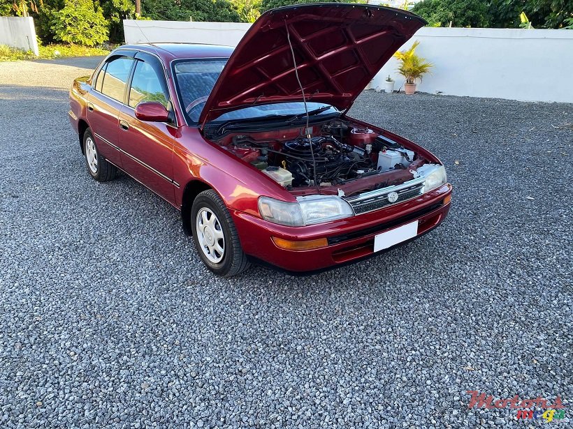 1996' Toyota Corolla EE101 photo #7