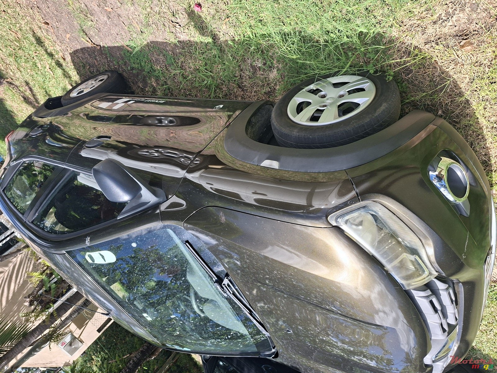 2016' Renault Kwid photo #2