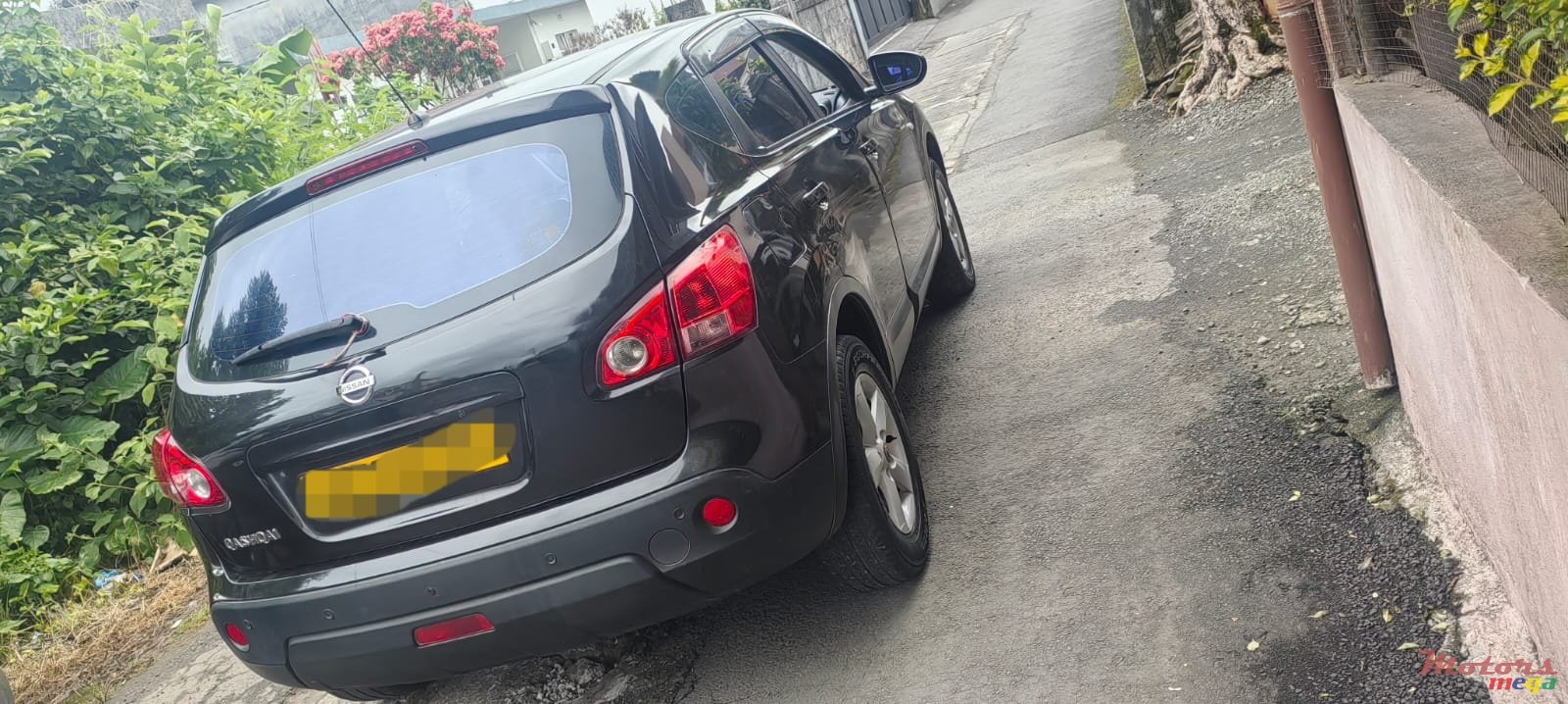 2009' Nissan Qashqai photo #2