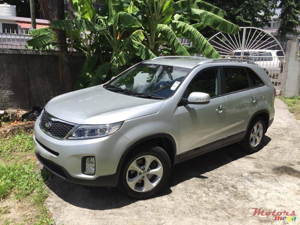 2013' Kia Sorento 2013 photo #5