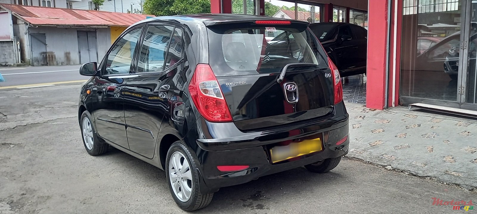 2013' Hyundai i10 photo #3