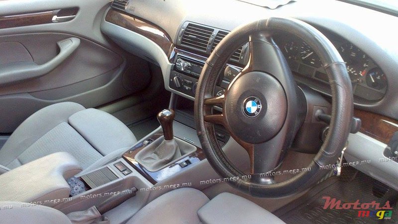 2003' BMW photo #6