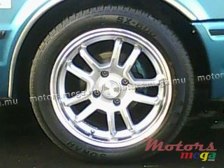 1990' Ford Escort Genuine photo #2