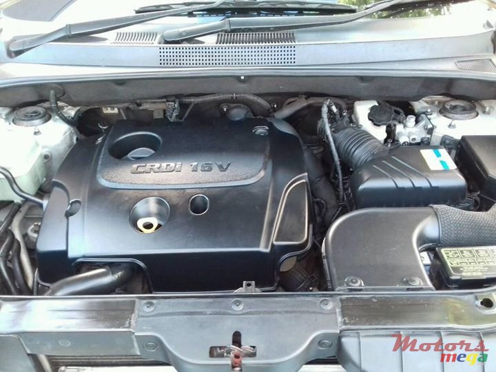 2008' Hyundai Tucson TURBO DIESEL photo #4