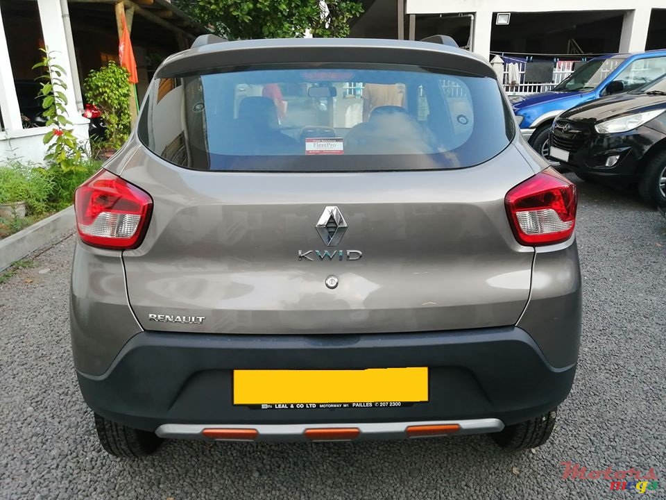 2017' Renault Kwid Climber photo #2