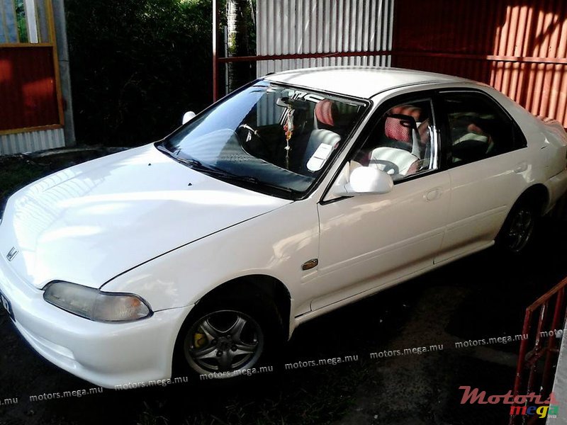 1992' Honda Bulldog photo #3