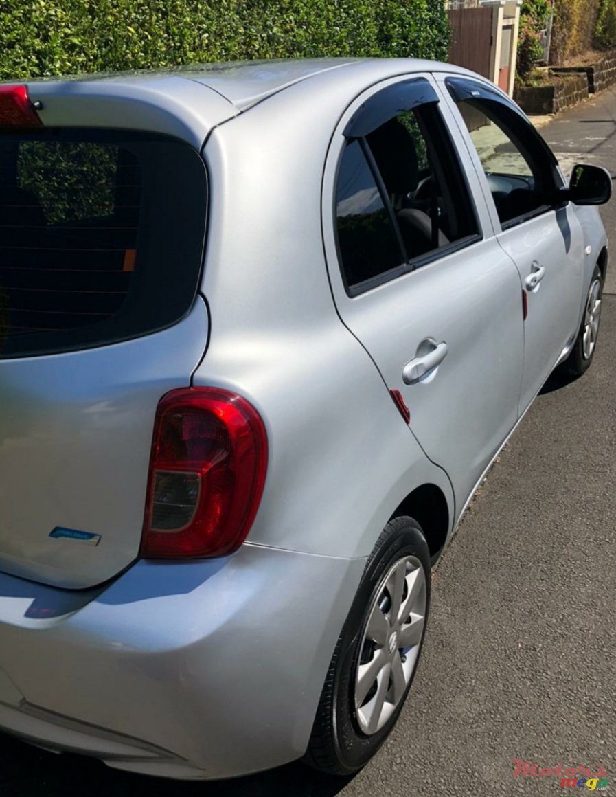 2014' Nissan March photo #2