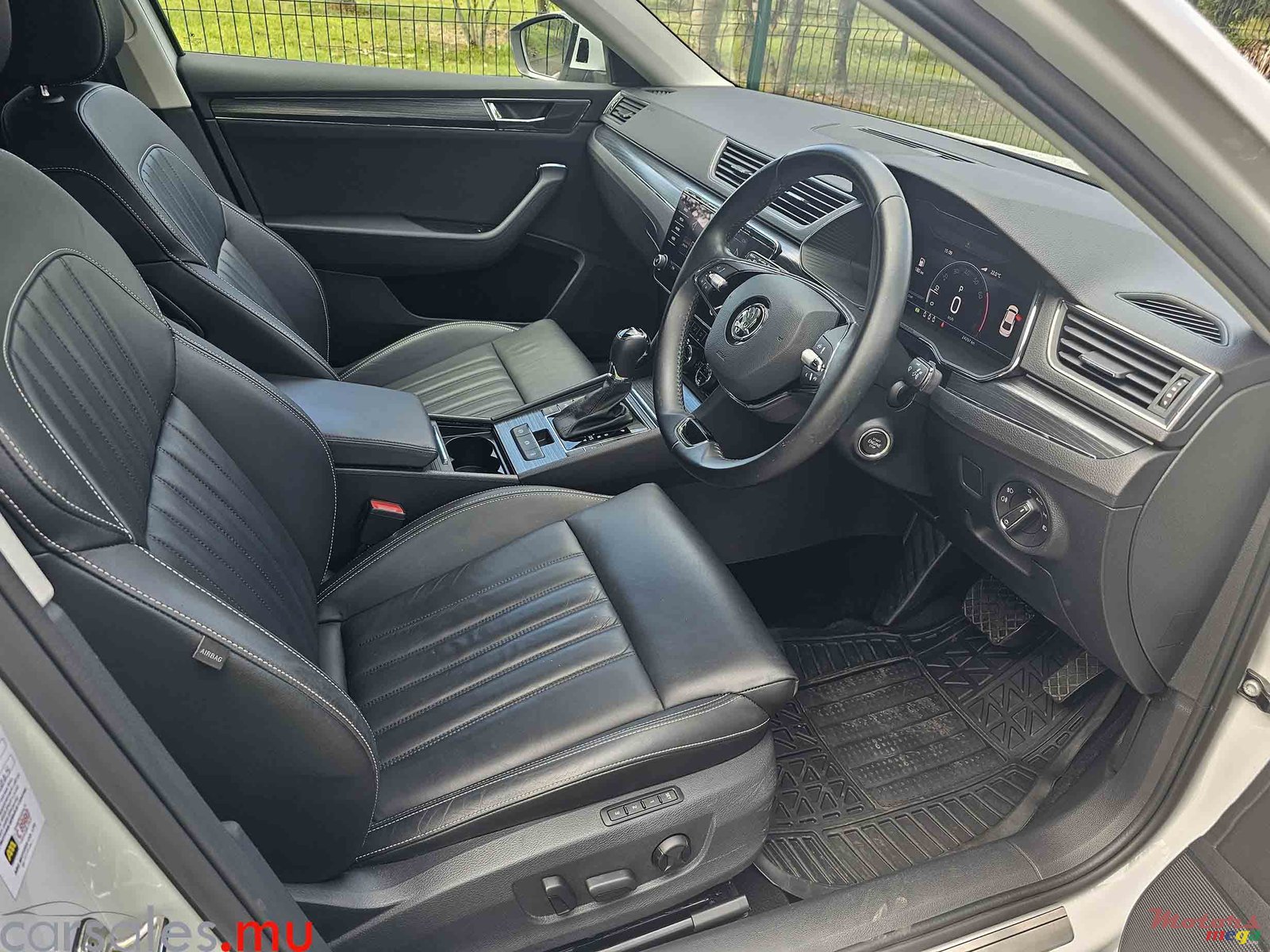 2023' Skoda Superb 1.4 photo #6