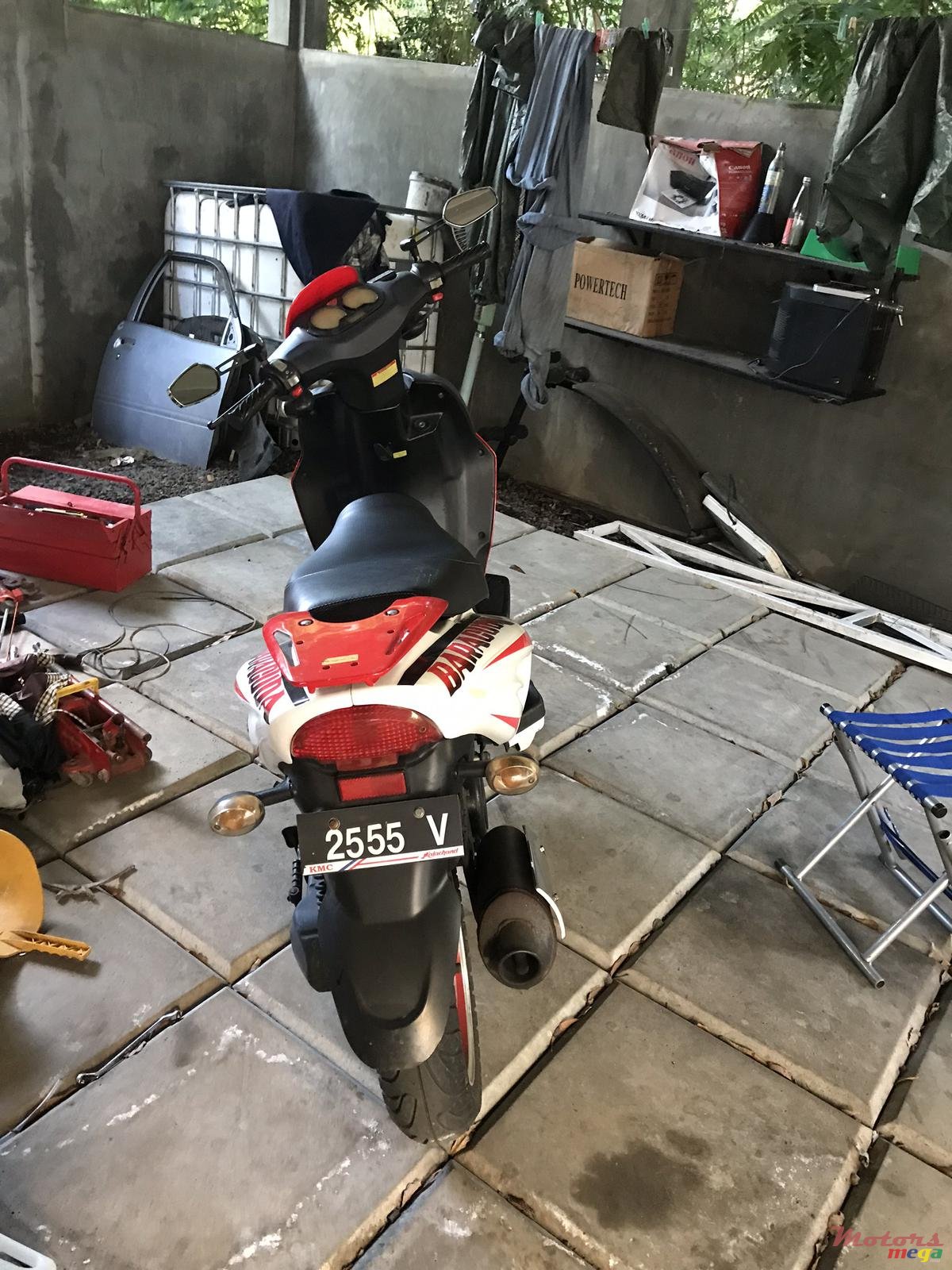 2010' Keeway photo #1