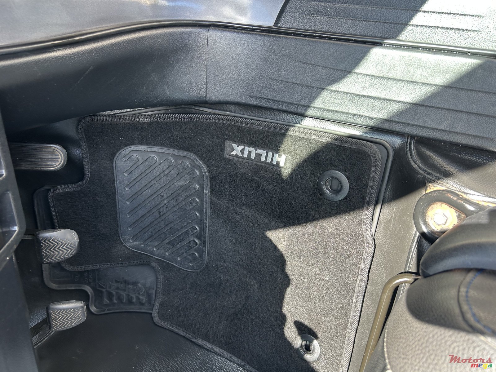 2018' Toyota Hilux photo #4