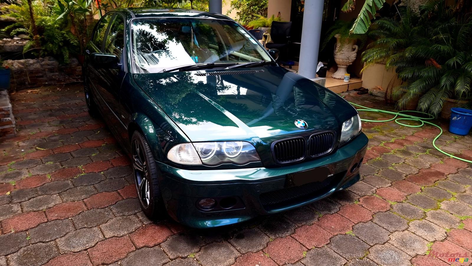 2001' BMW 318 photo #3