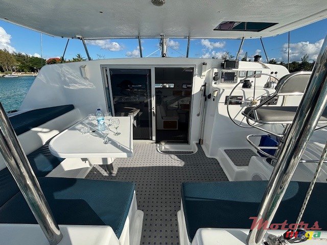 2007' Admiral ADMIRAL 38 photo #1