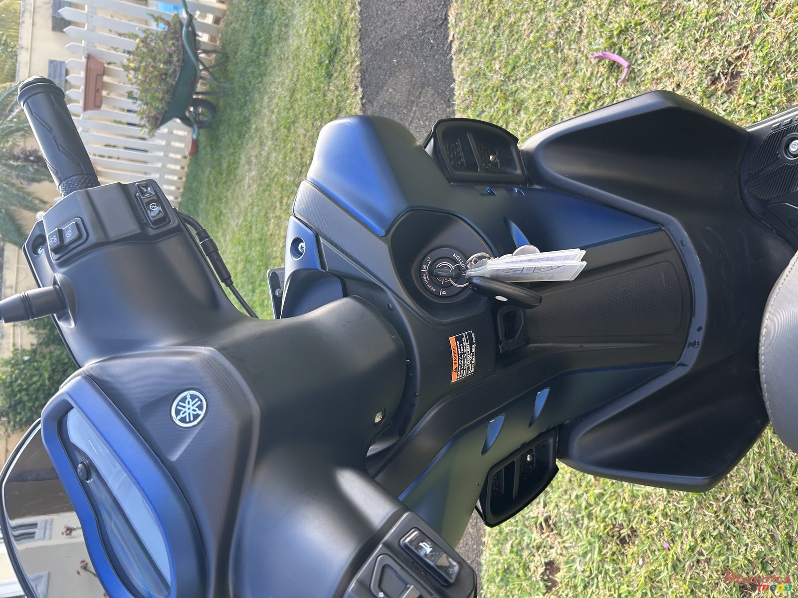 2024' Yamaha Lcg125 photo #6