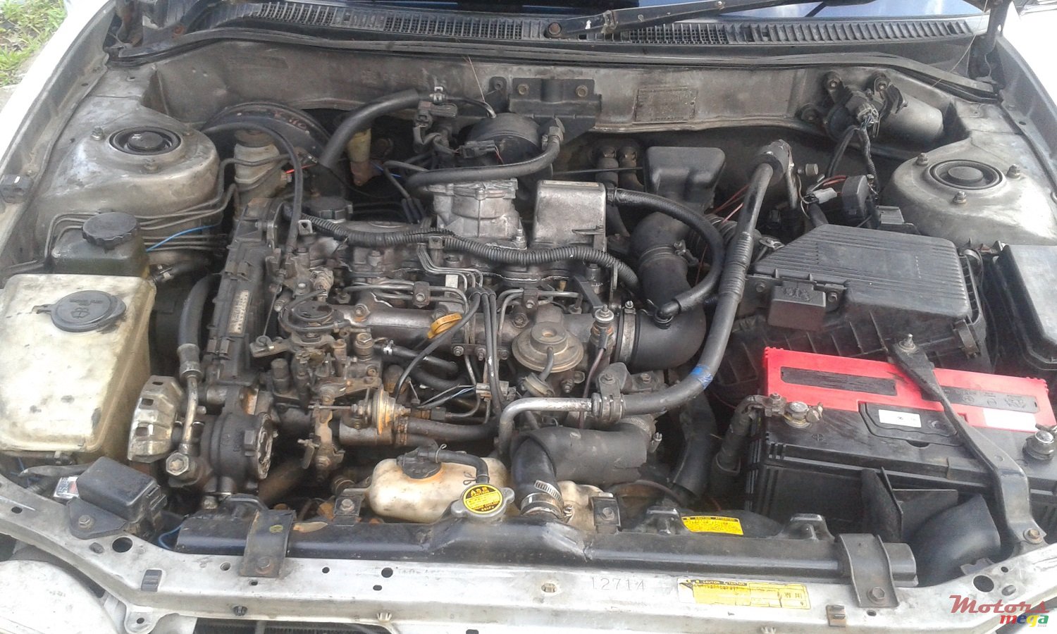 1997' Toyota Corolla CE110 photo #6