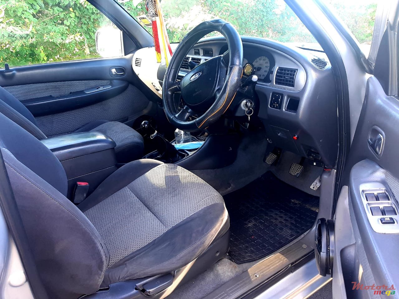 2007' Ford Ranger Turbo photo #3