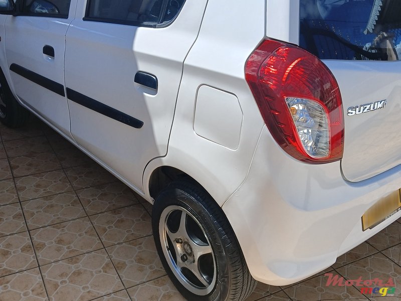 2018' Suzuki Alto photo #3